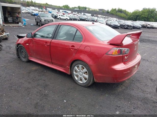 2014 MITSUBISHI LANCER ES 3
