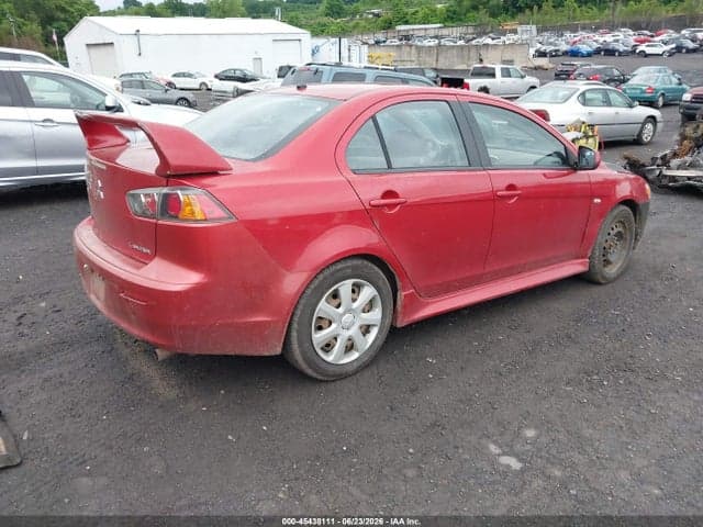 2014 MITSUBISHI LANCER ES 4