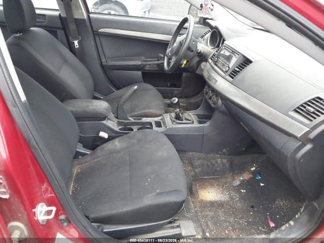 2014 MITSUBISHI LANCER ES 5