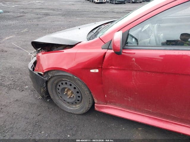 2014 MITSUBISHI LANCER ES 6