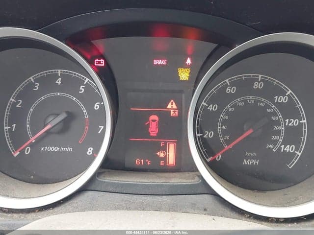 2014 MITSUBISHI LANCER ES 7