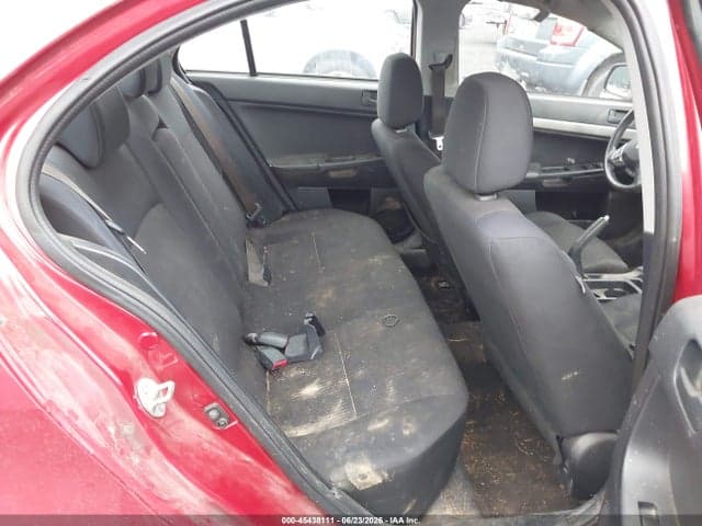 2014 MITSUBISHI LANCER ES 8