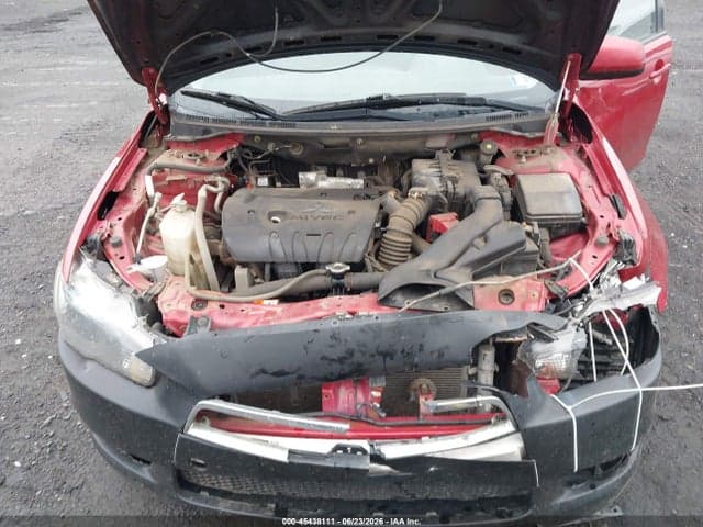 2014 MITSUBISHI LANCER ES 10