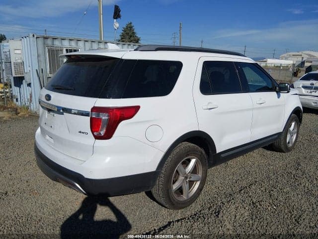 2017 FORD EXPLORER XLT 4
