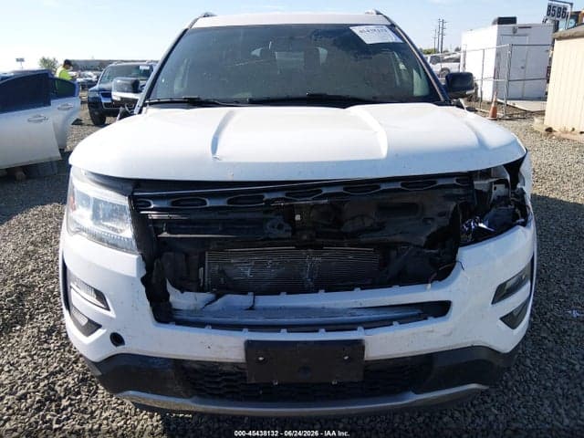 2017 FORD EXPLORER XLT 6