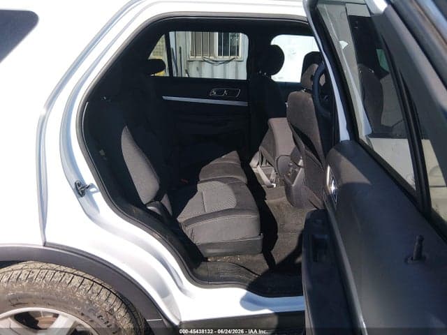 2017 FORD EXPLORER XLT 8