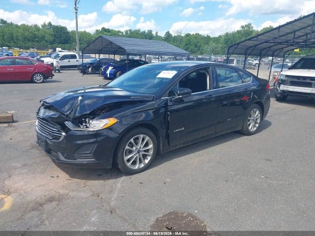 2019 FORD FUSION HYBRID SE 2