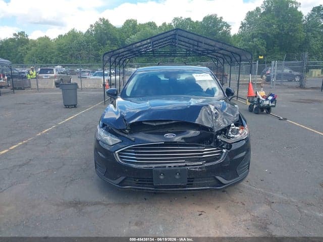 2019 FORD FUSION HYBRID SE 12