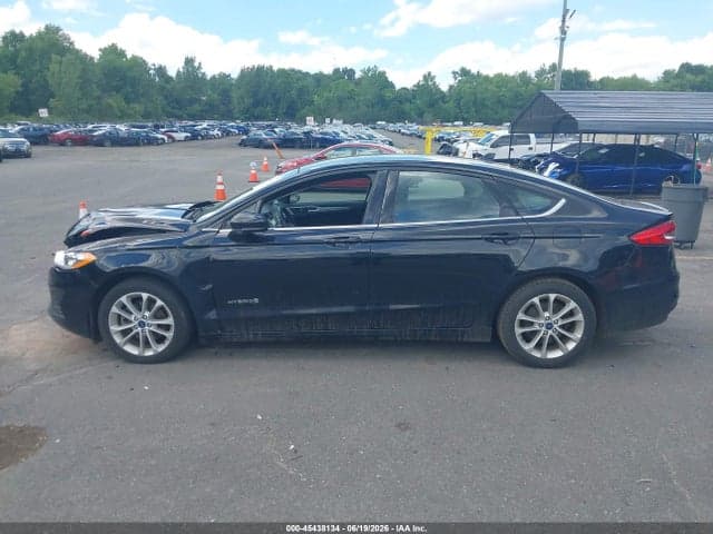 2019 FORD FUSION HYBRID SE 14