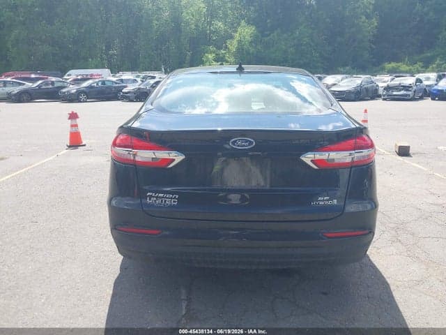 2019 FORD FUSION HYBRID SE 16