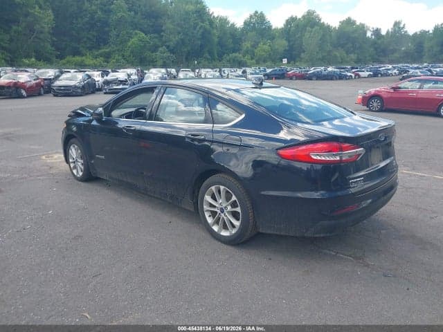 2019 FORD FUSION HYBRID SE 3