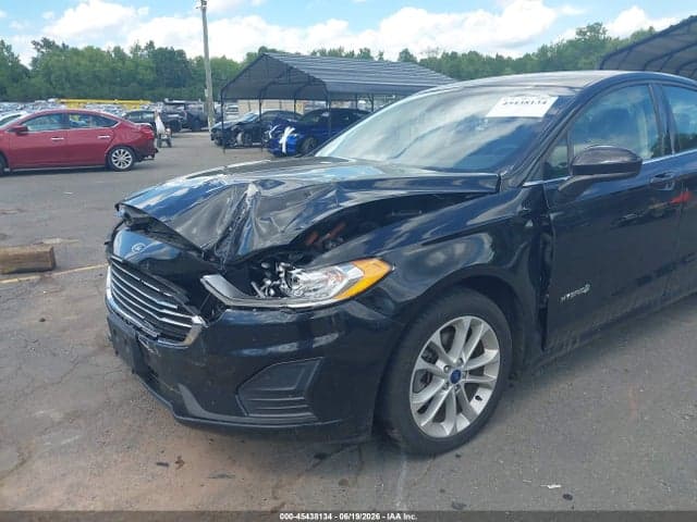 2019 FORD FUSION HYBRID SE 6