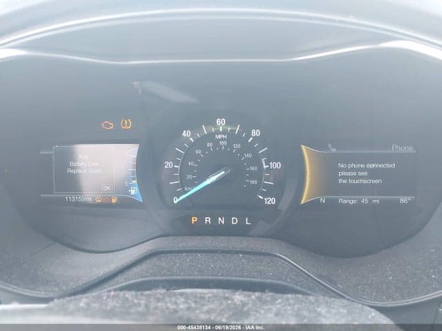 2019 FORD FUSION HYBRID SE 7
