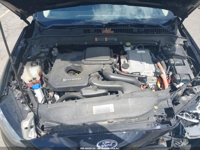 2019 FORD FUSION HYBRID SE 10