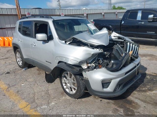 2019 JEEP RENEGADE LATITUDE FWD - 1