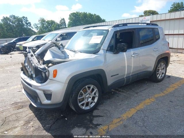 2019 JEEP RENEGADE LATITUDE FWD 2