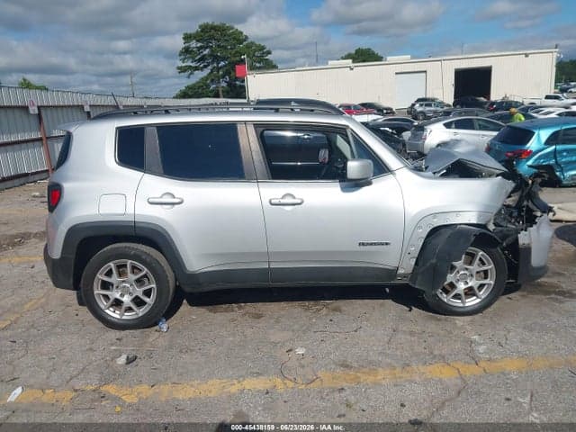 2019 JEEP RENEGADE LATITUDE FWD 13
