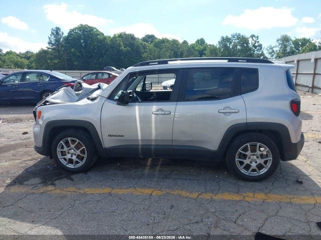 2019 JEEP RENEGADE LATITUDE FWD 14
