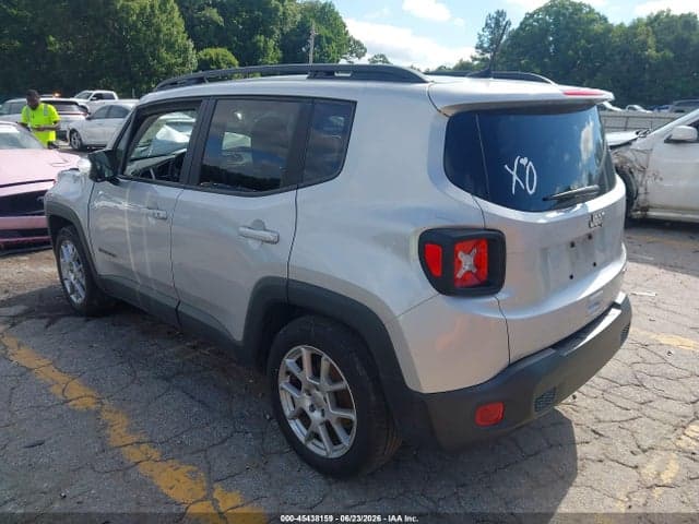 2019 JEEP RENEGADE LATITUDE FWD 3