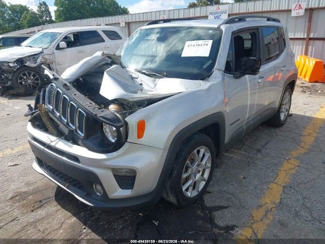 2019 JEEP RENEGADE LATITUDE FWD 6