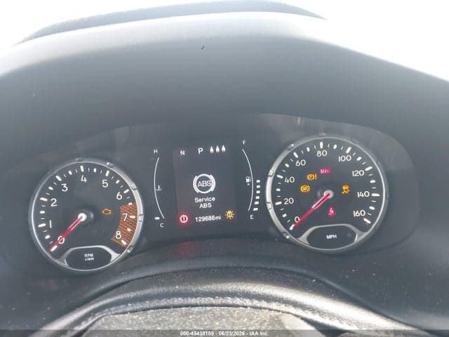 2019 JEEP RENEGADE LATITUDE FWD 7