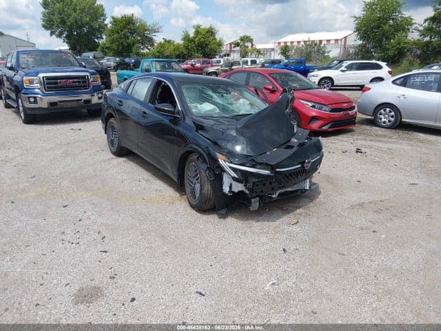 2026 NISSAN SENTRA SV 1