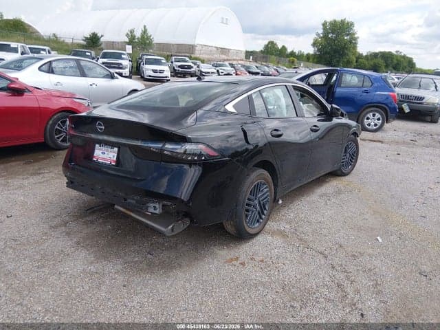 2026 NISSAN SENTRA SV 4