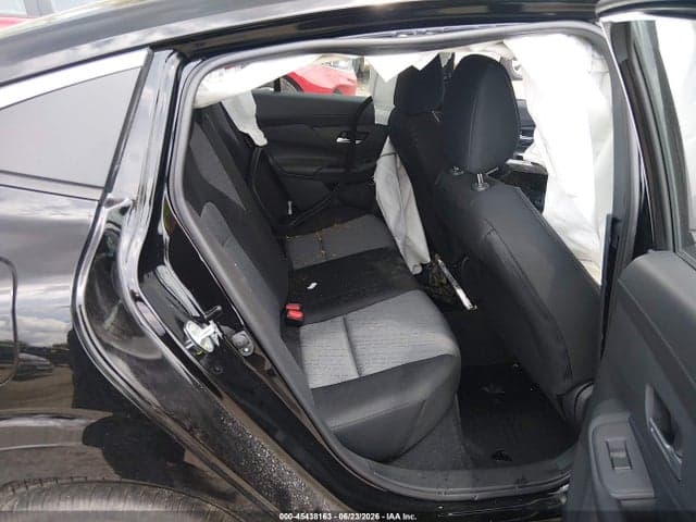 2026 NISSAN SENTRA SV 8