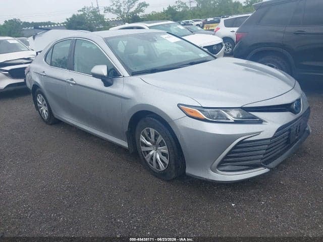 2022 TOYOTA CAMRY LE HYBRID - 1