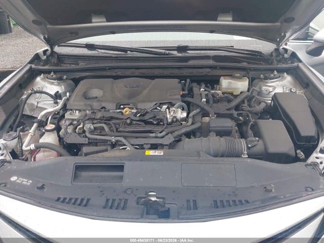 2022 TOYOTA CAMRY LE HYBRID 10
