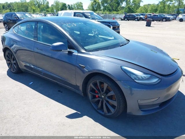 2020 TESLA MODEL 3 - 1