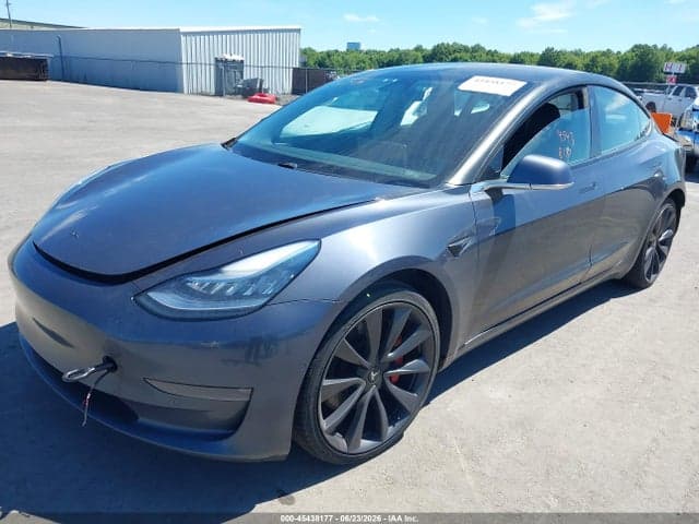 2020 TESLA MODEL 3 2