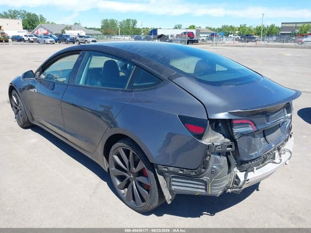 2020 TESLA MODEL 3 3