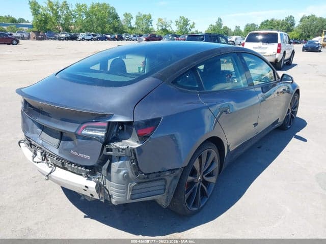 2020 TESLA MODEL 3 4