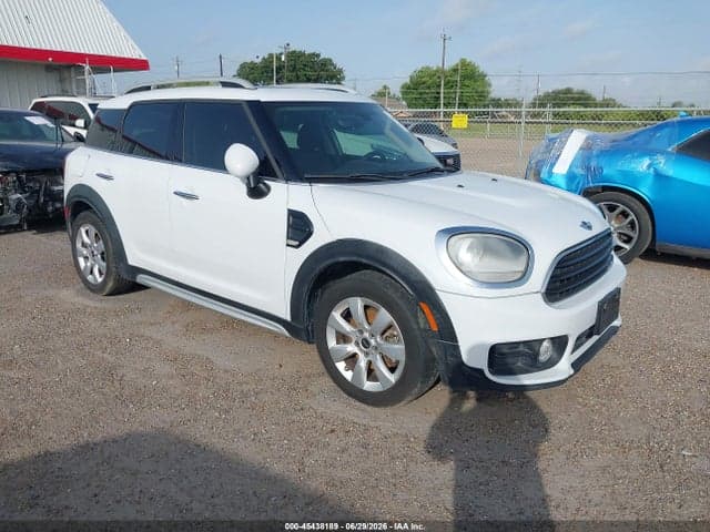 2018 MINI COUNTRYMAN COOPER 1