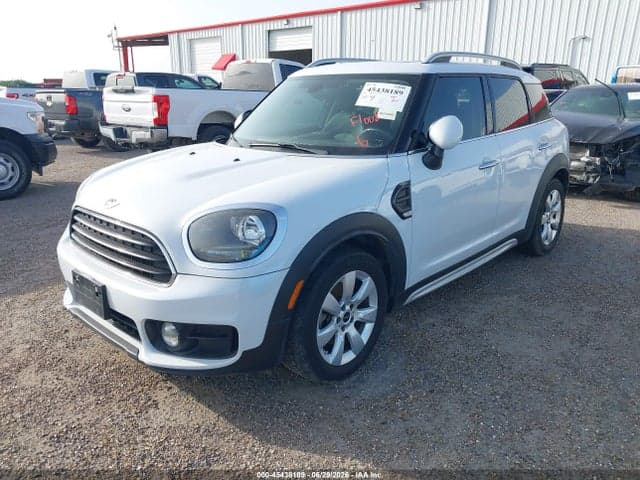 2018 MINI COUNTRYMAN COOPER 2