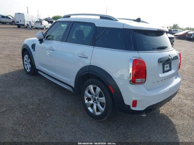 2018 MINI COUNTRYMAN COOPER 3