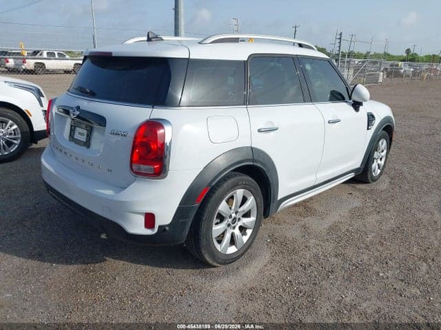 2018 MINI COUNTRYMAN COOPER 4