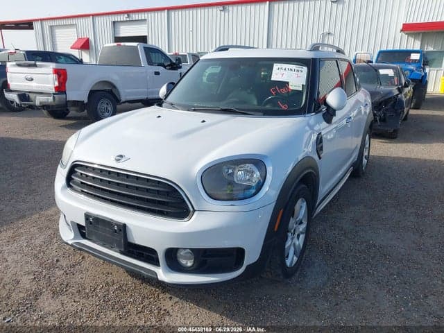 2018 MINI COUNTRYMAN COOPER 6