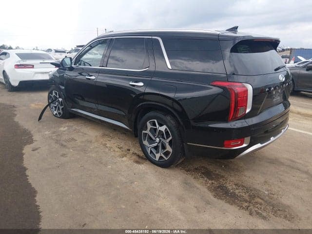 2022 HYUNDAI PALISADE CALLIGRAPHY 3