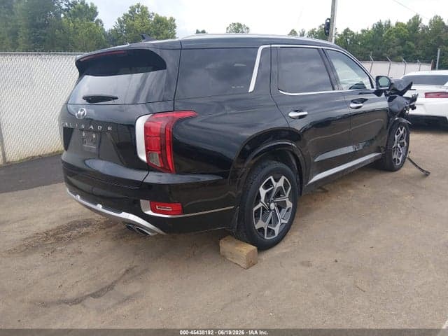 2022 HYUNDAI PALISADE CALLIGRAPHY 4
