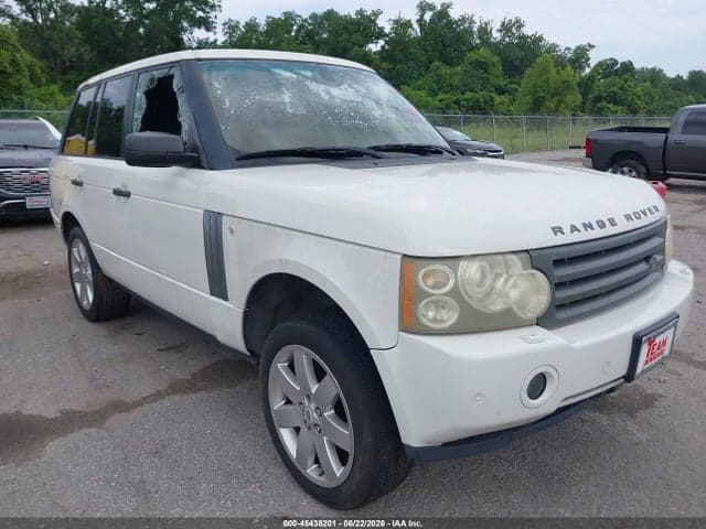2006 LAND ROVER RANGE ROVER 1