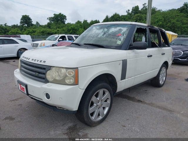 2006 LAND ROVER RANGE ROVER 2