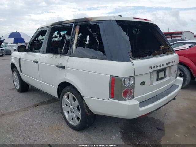 2006 LAND ROVER RANGE ROVER 3