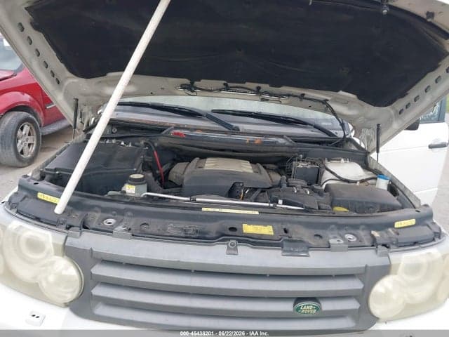 2006 LAND ROVER RANGE ROVER 10