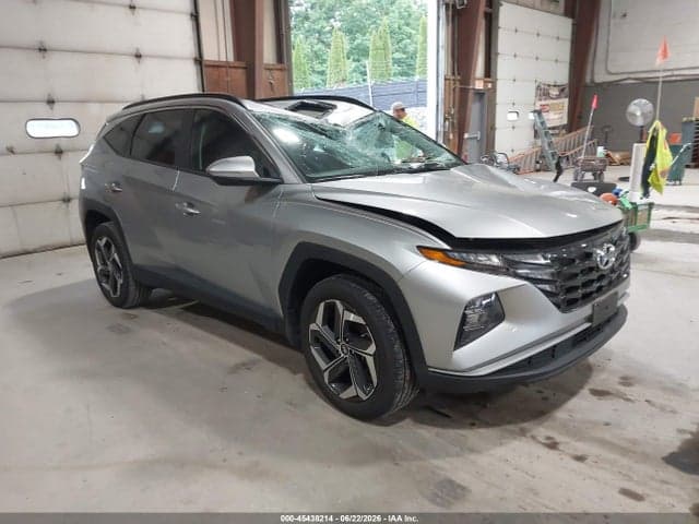 2024 HYUNDAI TUCSON SEL - 1