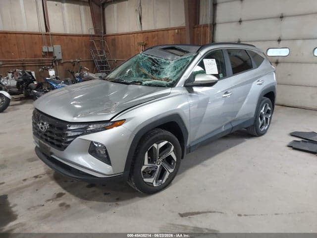 2024 HYUNDAI TUCSON SEL 2
