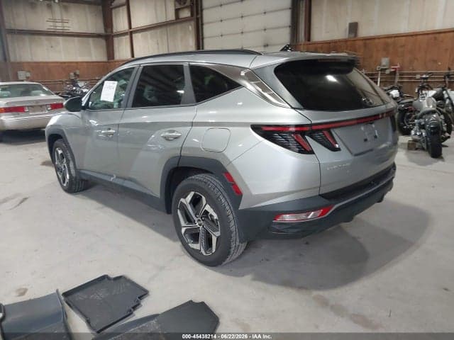 2024 HYUNDAI TUCSON SEL 3