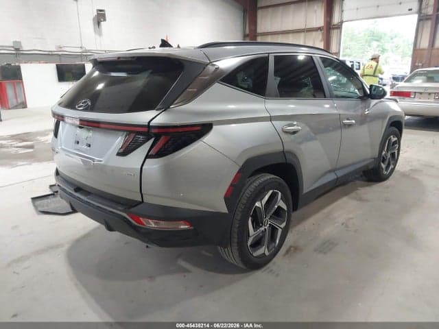 2024 HYUNDAI TUCSON SEL 4