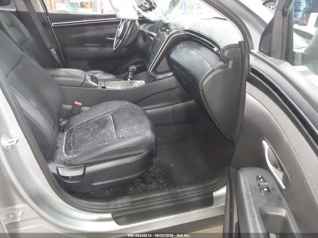 2024 HYUNDAI TUCSON SEL 5
